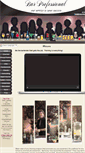 Mobile Screenshot of barprofessional.com